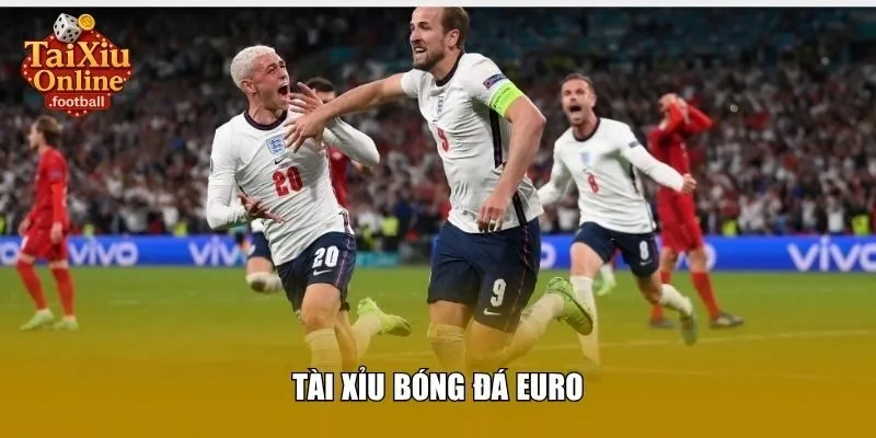 Tài xỉu bóng đá Euro