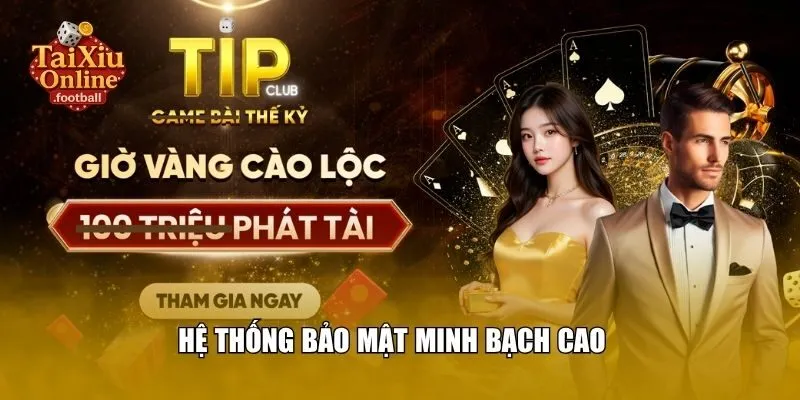 Hệ thống bảo mật minh bạch cao